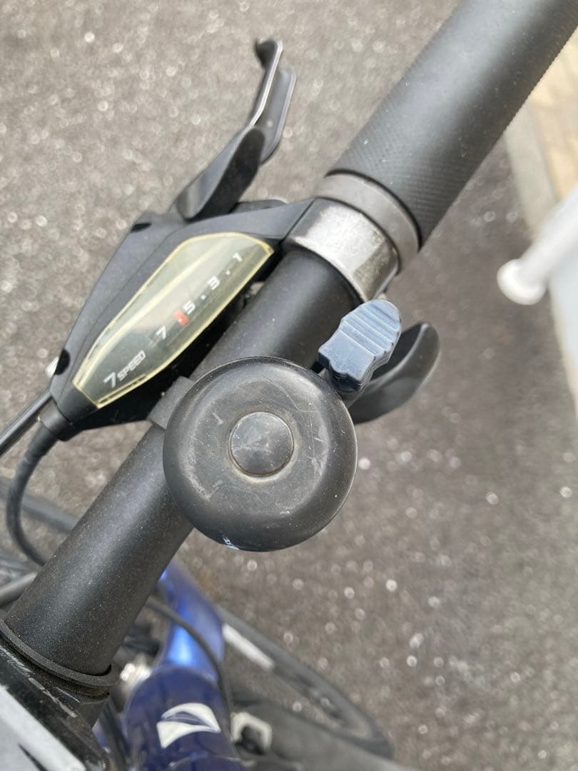 【レモネード】NESTO 自転車　28インチ