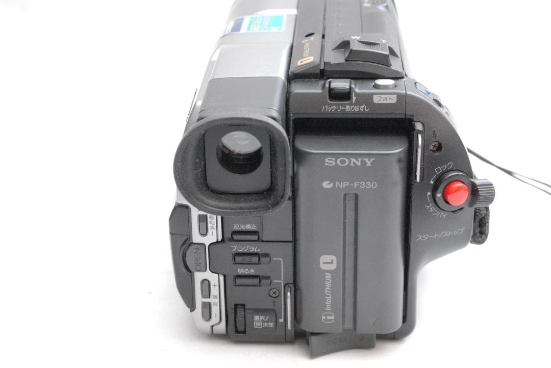 SONY HANDYCAM DCR-TRV310K (訳アリ品）
