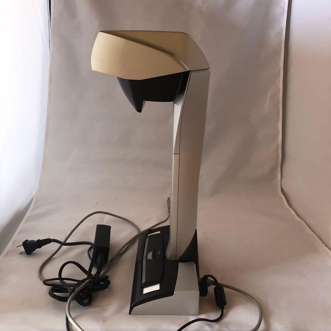富士通 ScanSnap SV600 シルバー USBスキャナー 動作品