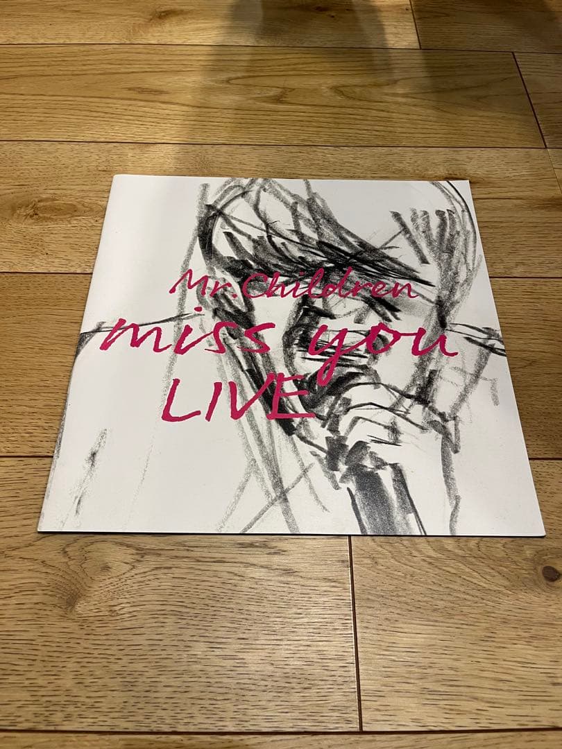 邦楽 Mr.Children miss you LIVE