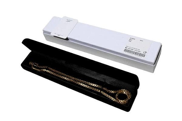 ユニフォームエクスペリメント VENETIAN CHAIN NECKLACE
