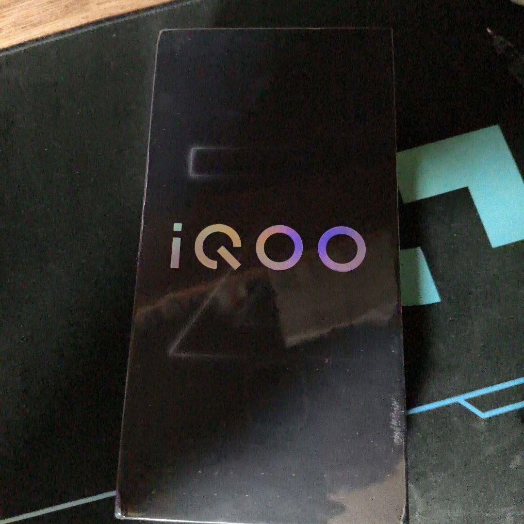 iQOO Z10 Turbo+ スマートフォン本体