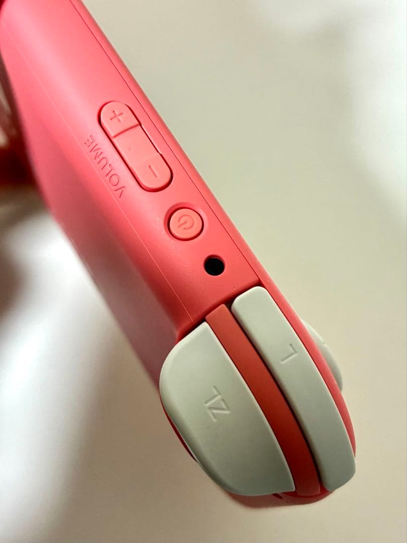 Nintendo Switch Lite (コーラル) 本体【充電ケーブル付き】