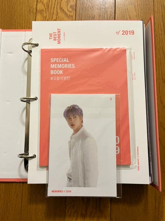 K-POP・アジア bts memorise 2019 dvd