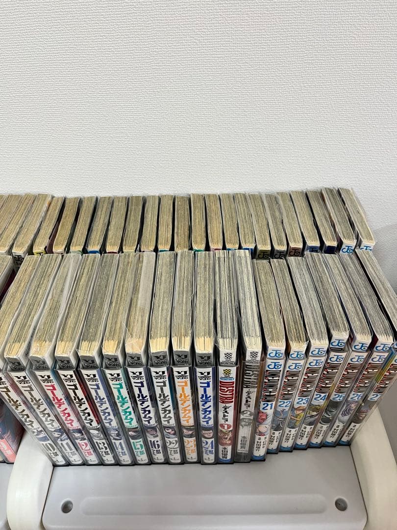 ゴールデンカムイ　ハイキュー等　漫画まとめ売り