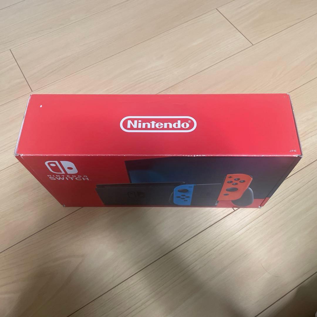 Nintendo Switch 本体 HAC-002
