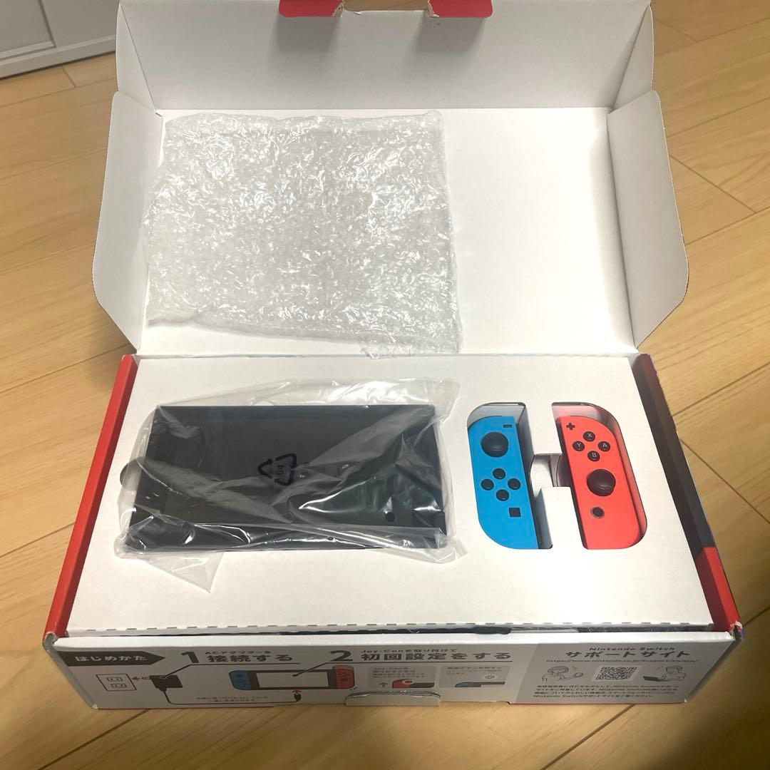 Nintendo Switch 本体 HAC-002