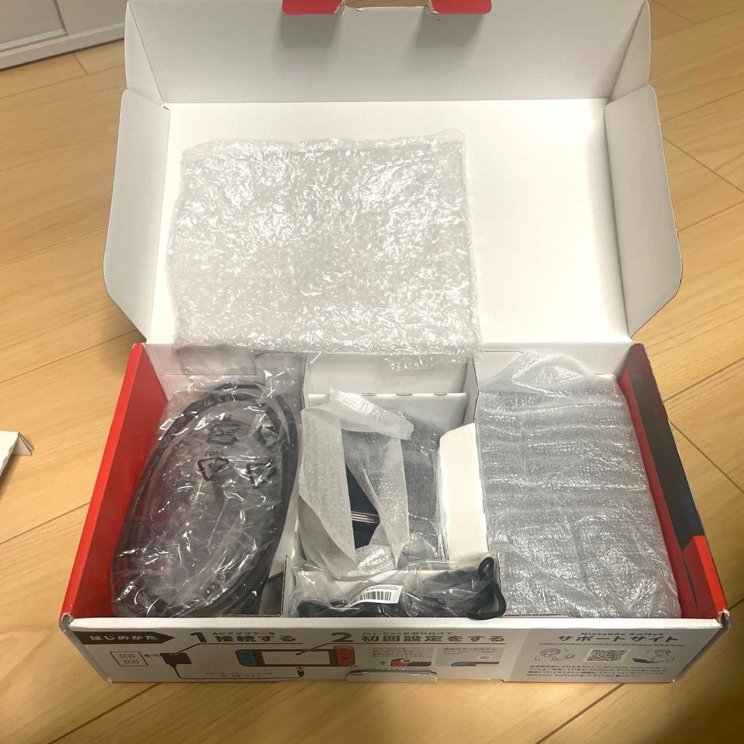 Nintendo Switch 本体 HAC-002