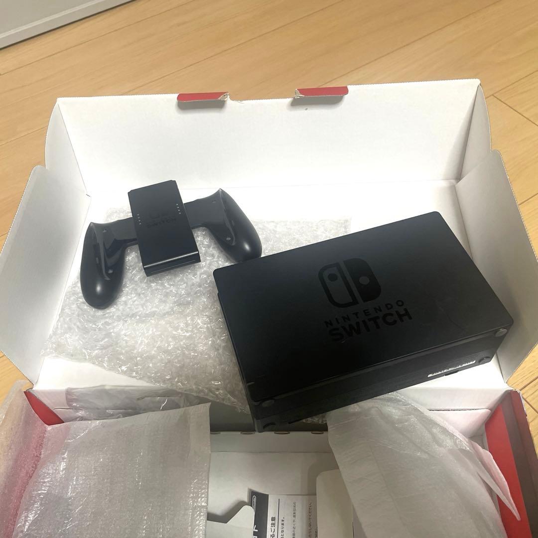 Nintendo Switch 本体 HAC-002