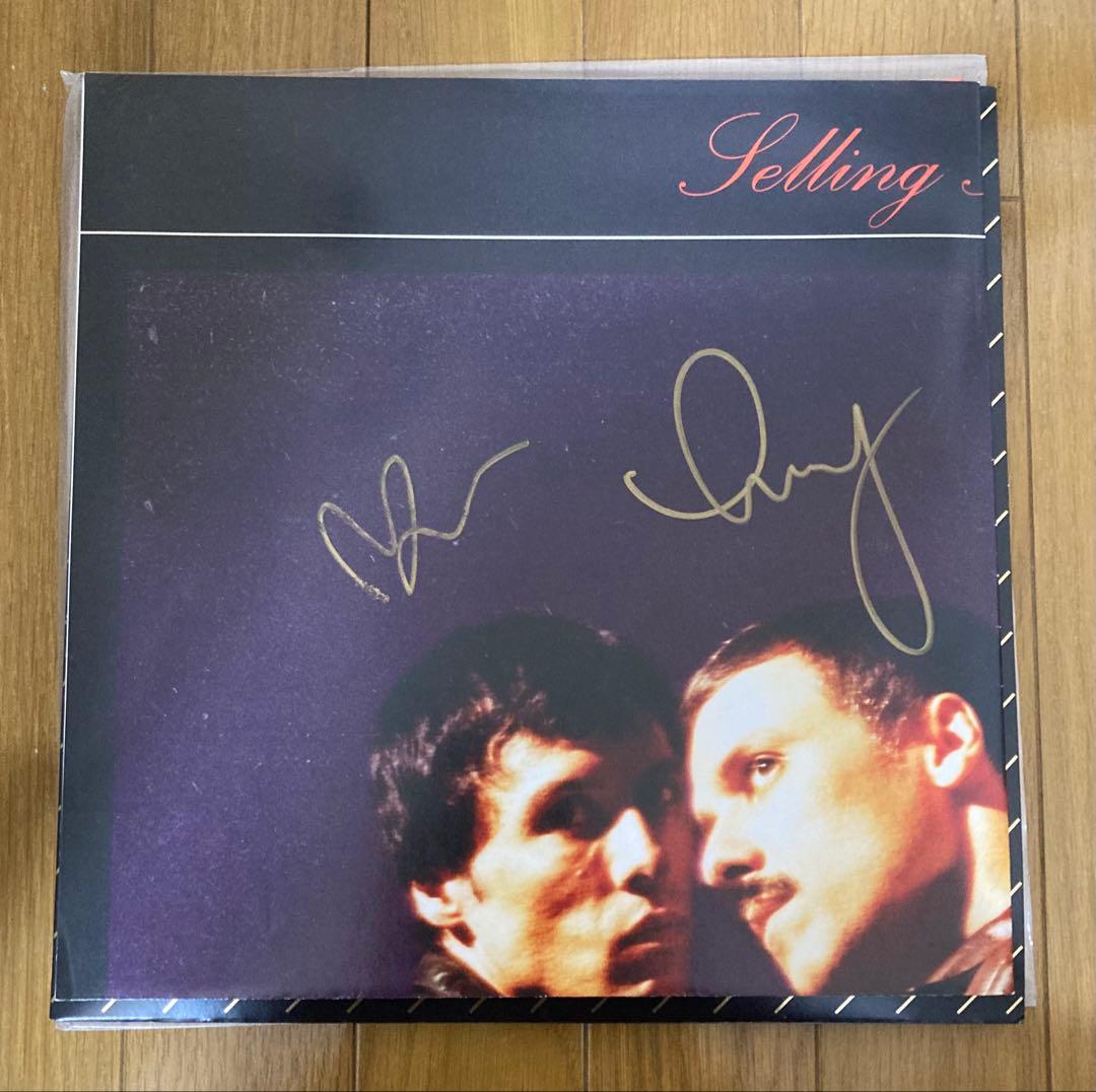 稀少UK限定カラーSelling A VibeクリブスThe Cribsレコード