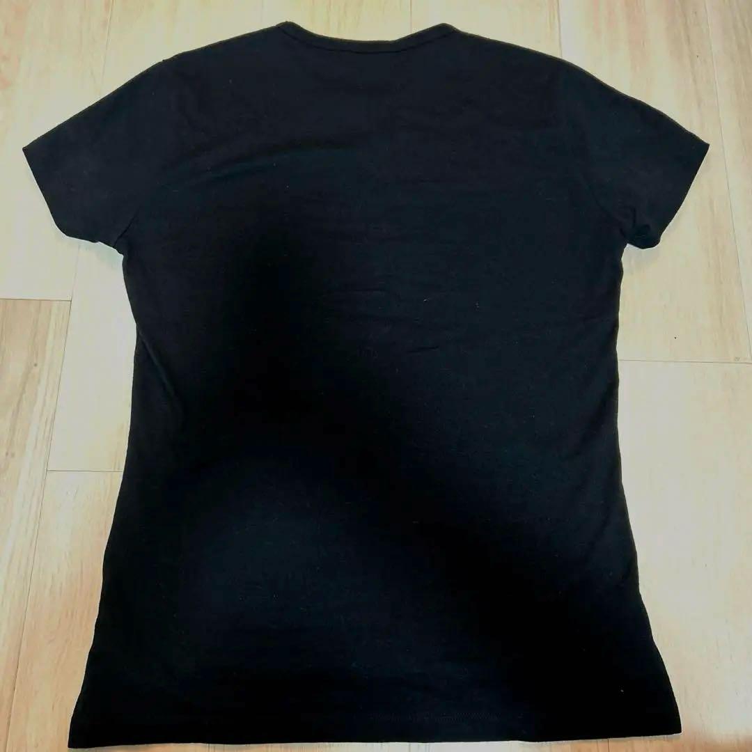 ヴィヴィアンウェストウッドマン tシャツ　半袖　黒