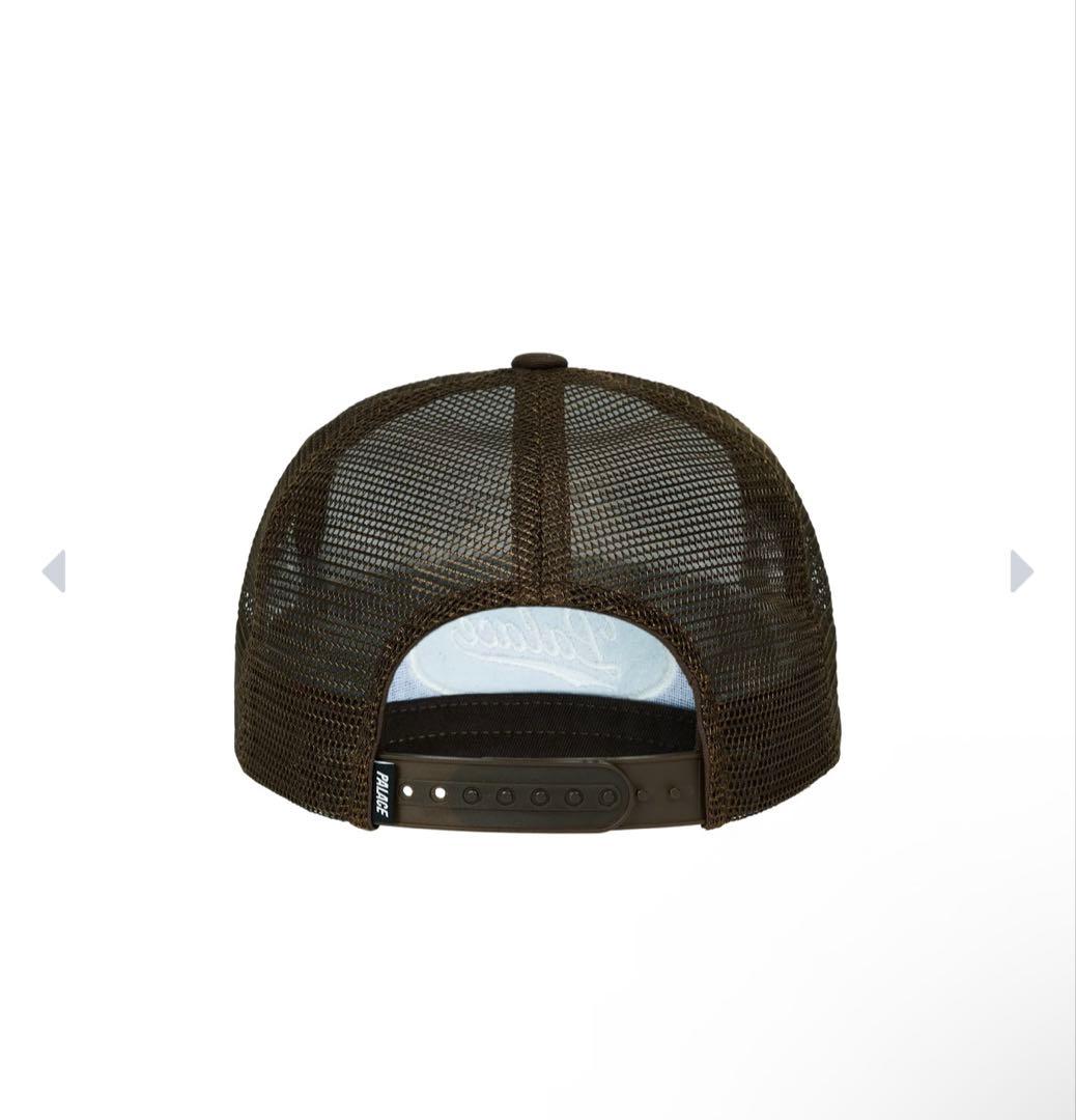 Palace SMOKED TRUCKER CAP キャップ