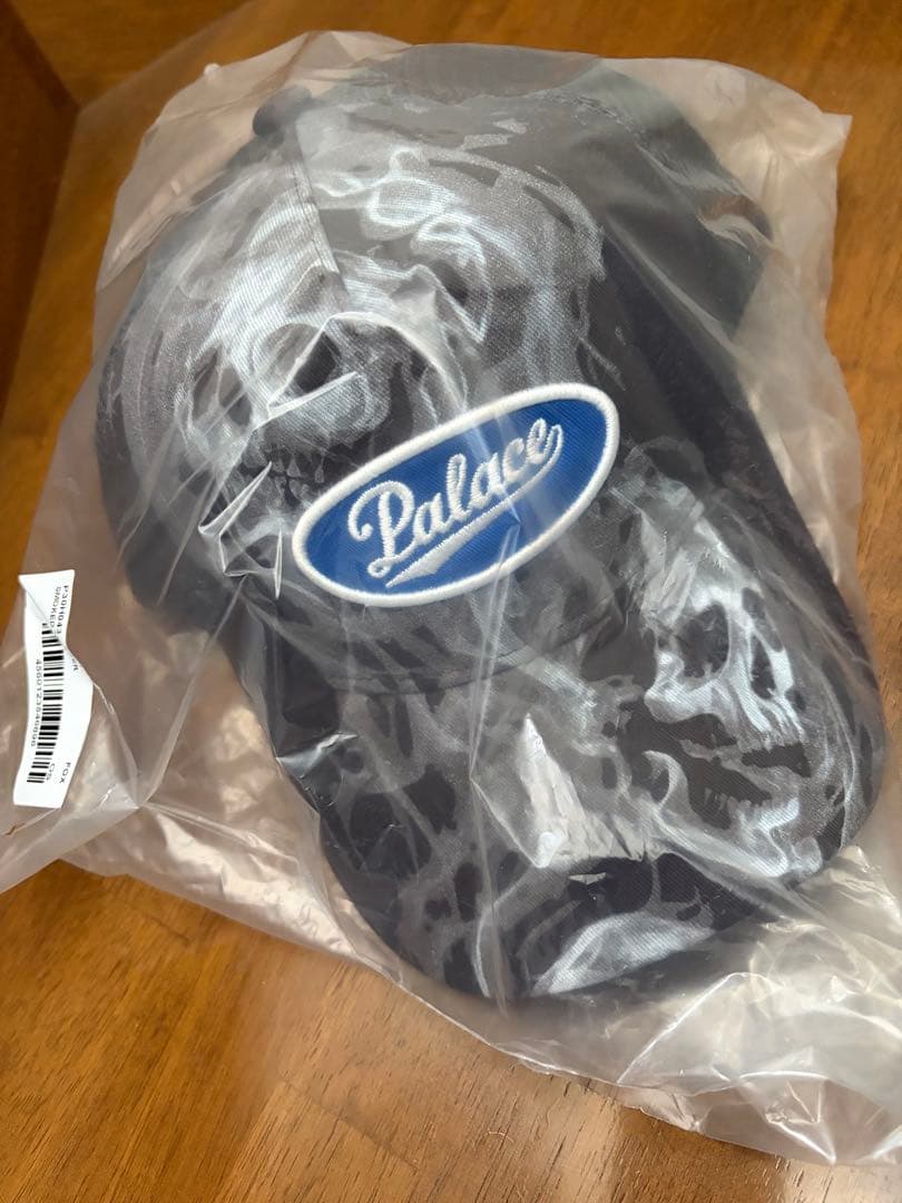 Palace SMOKED TRUCKER CAP キャップ
