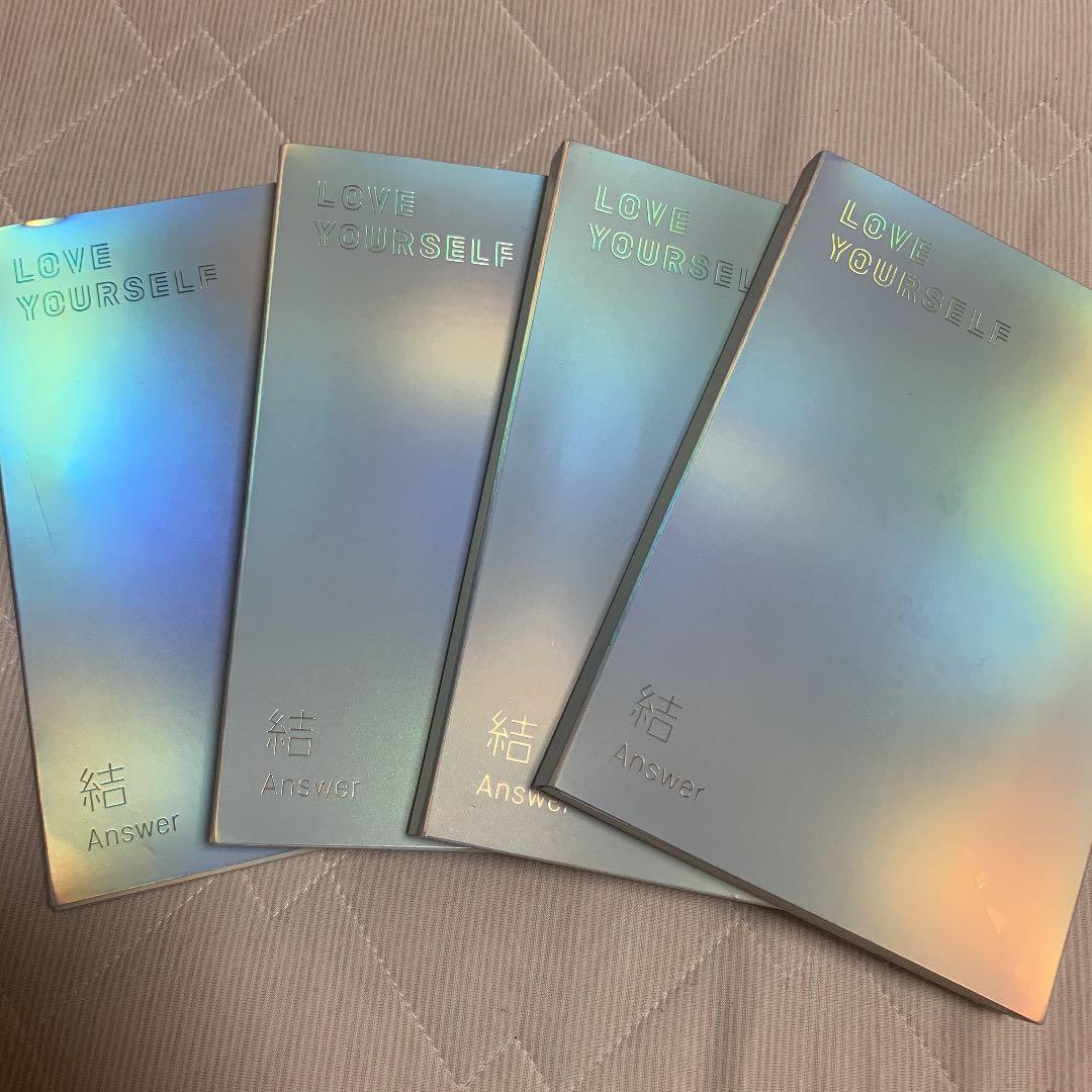 K-POP・アジア BTSLoveYourself