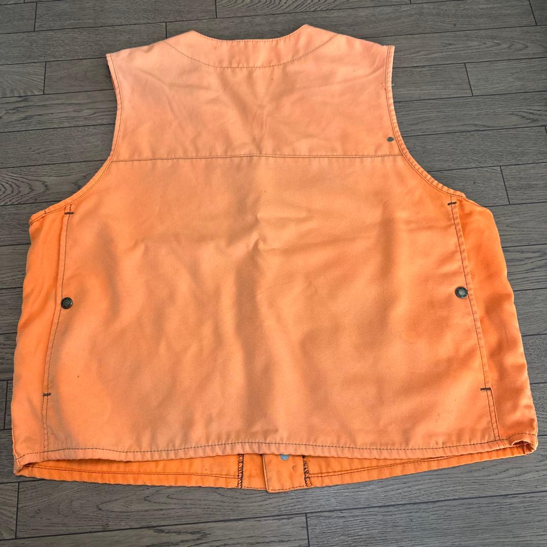 【ポリエチレン】70s 80s FILSON ハンティングベスト