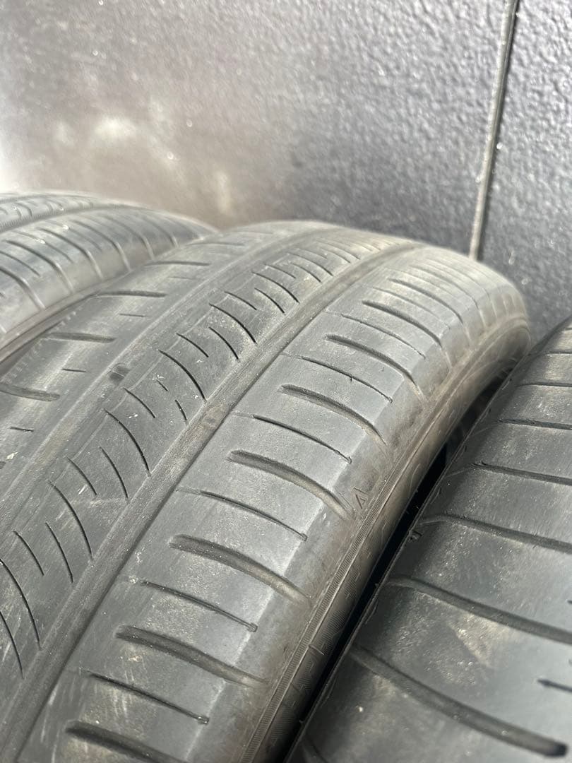 バリ目 22年製 ダンロップRV505 205/60R16 4本
