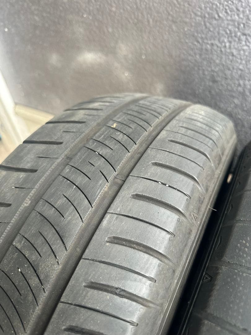 バリ目 22年製 ダンロップRV505 205/60R16 4本