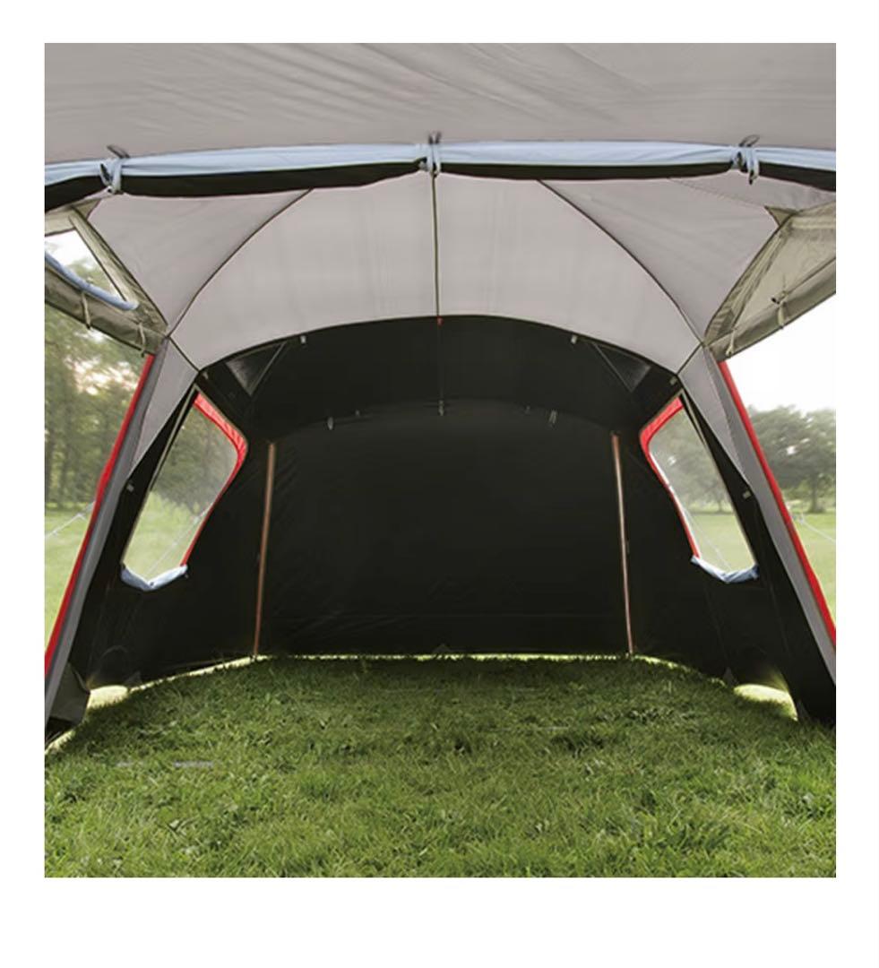 極美品 Coleman タフスクリーン2ルームハウス＋ 4〜5人用