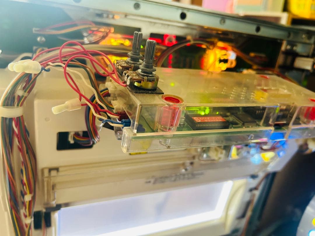 パチスロ実機　初代スパイダーマン2G