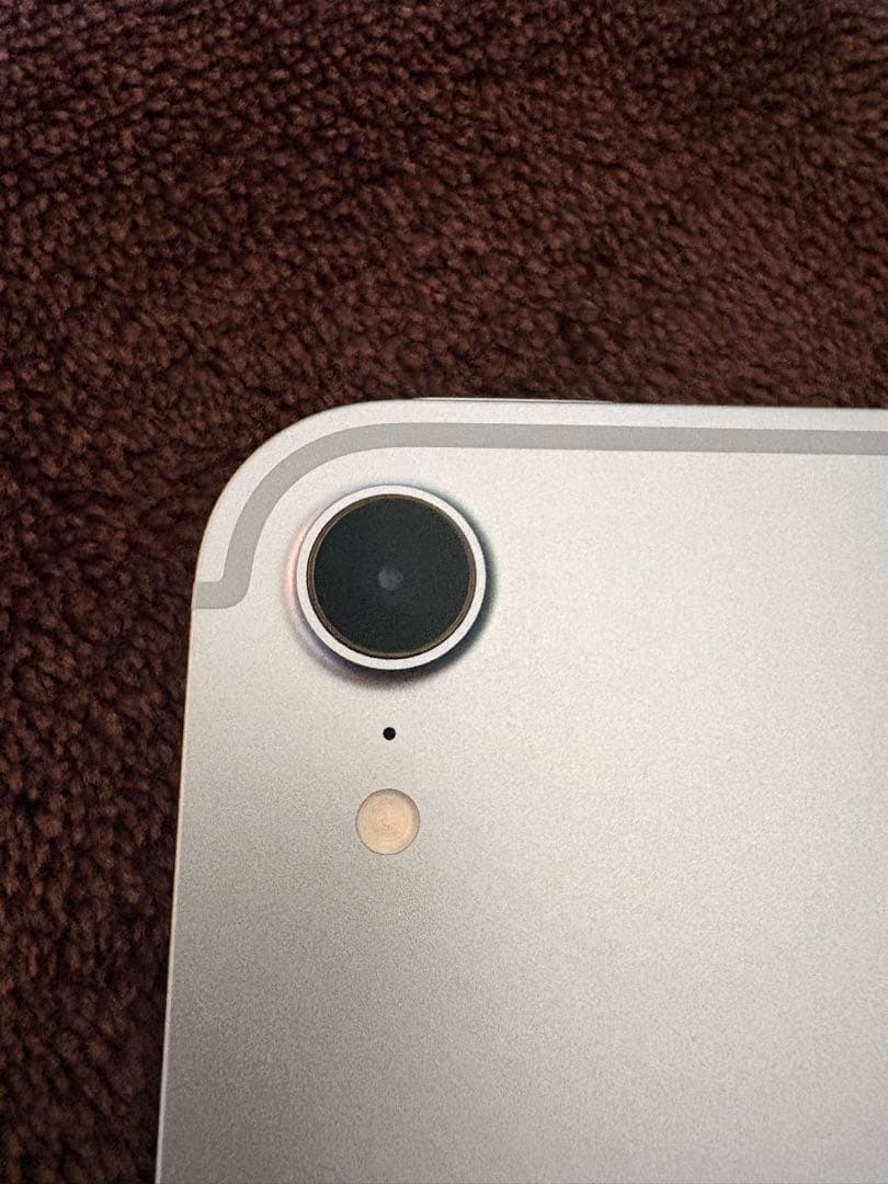 iPad mini A17Pro WiFi+Cellular ブルー