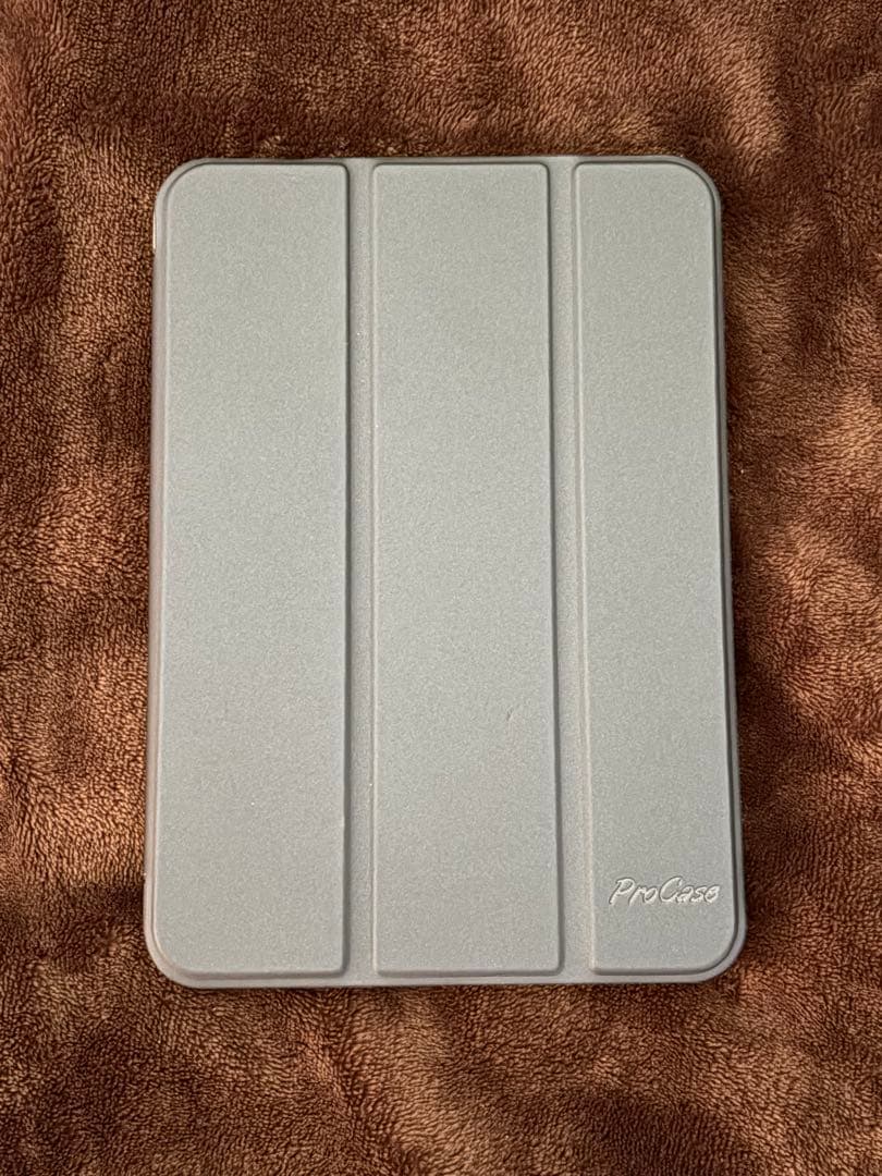iPad mini A17Pro WiFi+Cellular ブルー