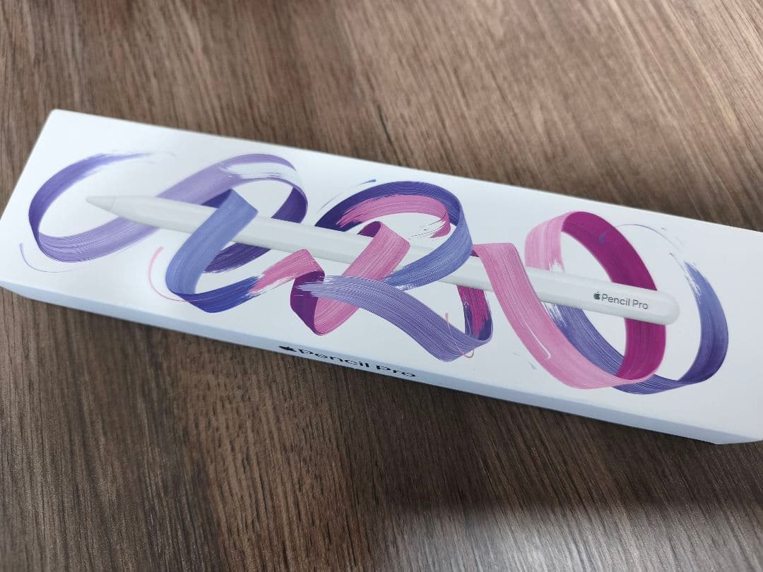 【ジャンク】Apple Pencil Pro