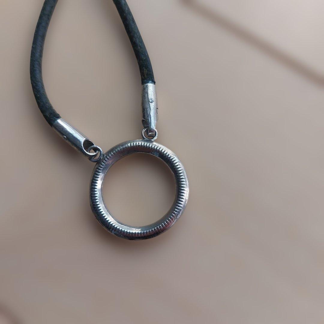 END CUSTOM JEWELLERS　グラスホルダー