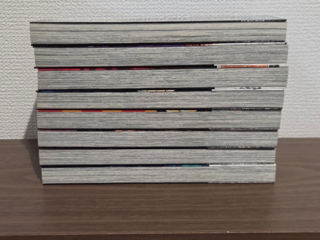 ☆呪術廻戦 1巻～8巻 初版セット