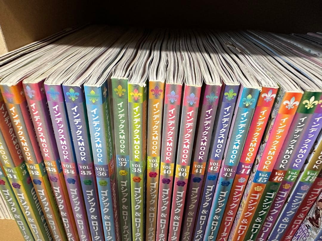 ゴシック＆ロリータバイブル vol.30からvol.59（29冊）＋エクストラ