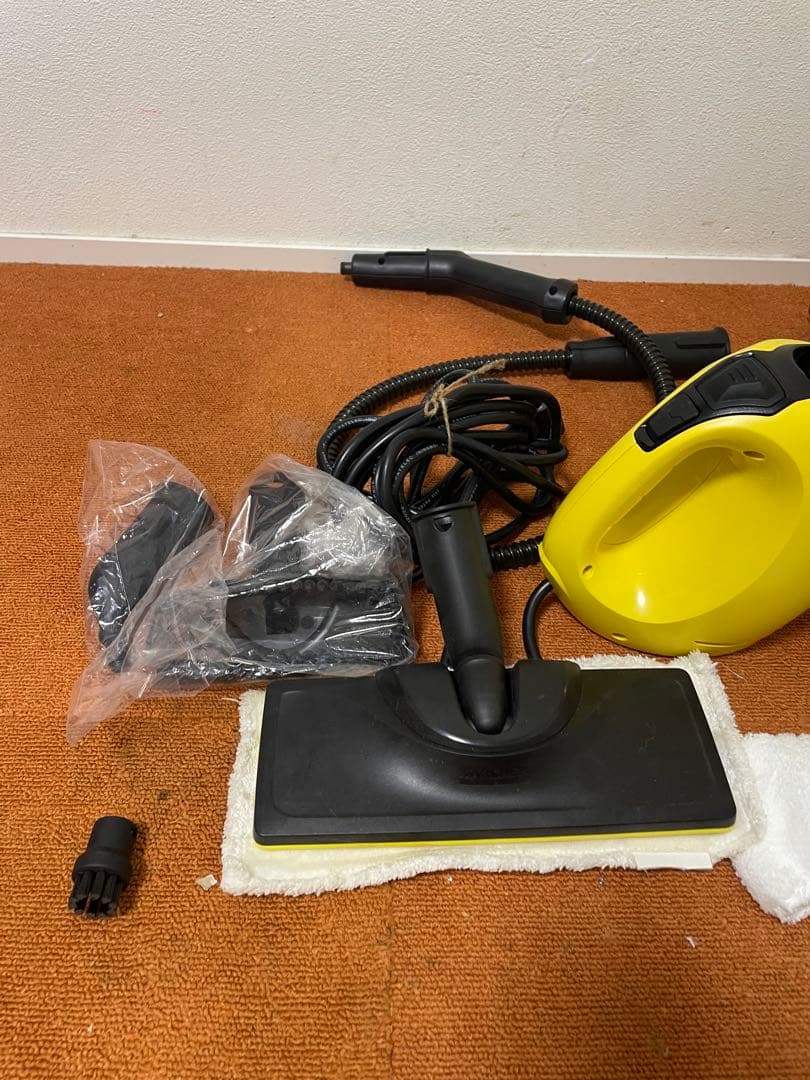 KARCHER ケルヒャー スチームクリーナー SC1 クラシック
