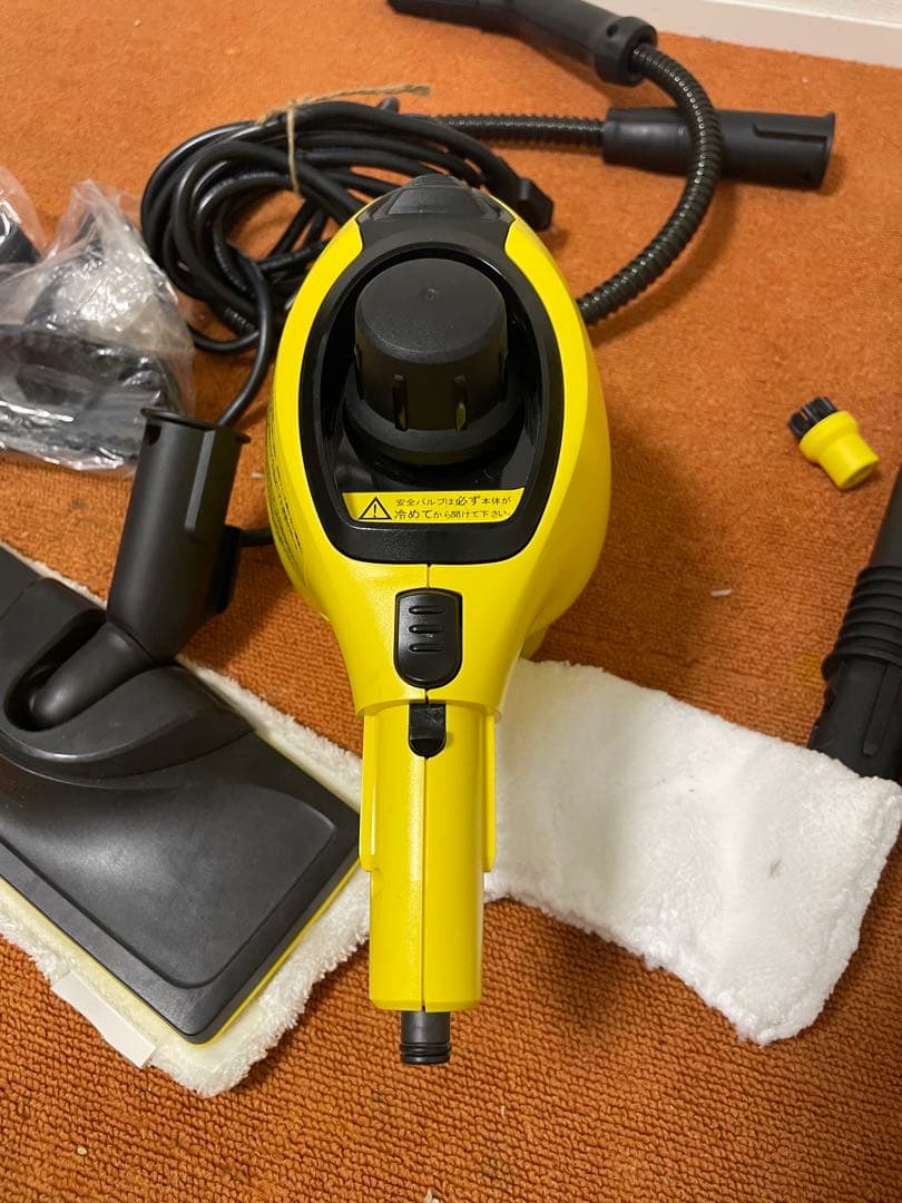 KARCHER ケルヒャー スチームクリーナー SC1 クラシック