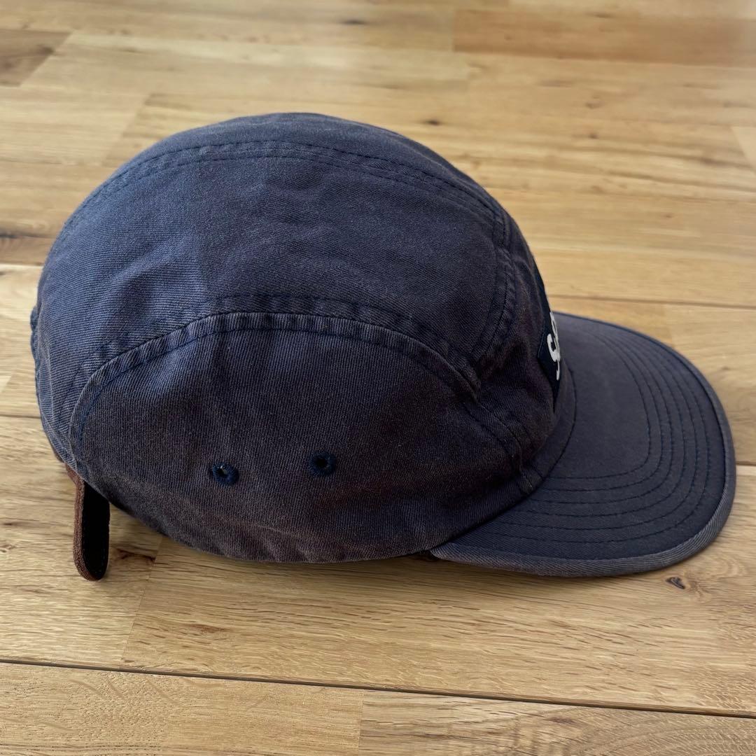 【大人気】Supreme Washed Chino Twill Camp Cap