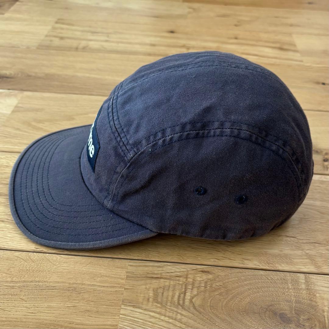 【大人気】Supreme Washed Chino Twill Camp Cap