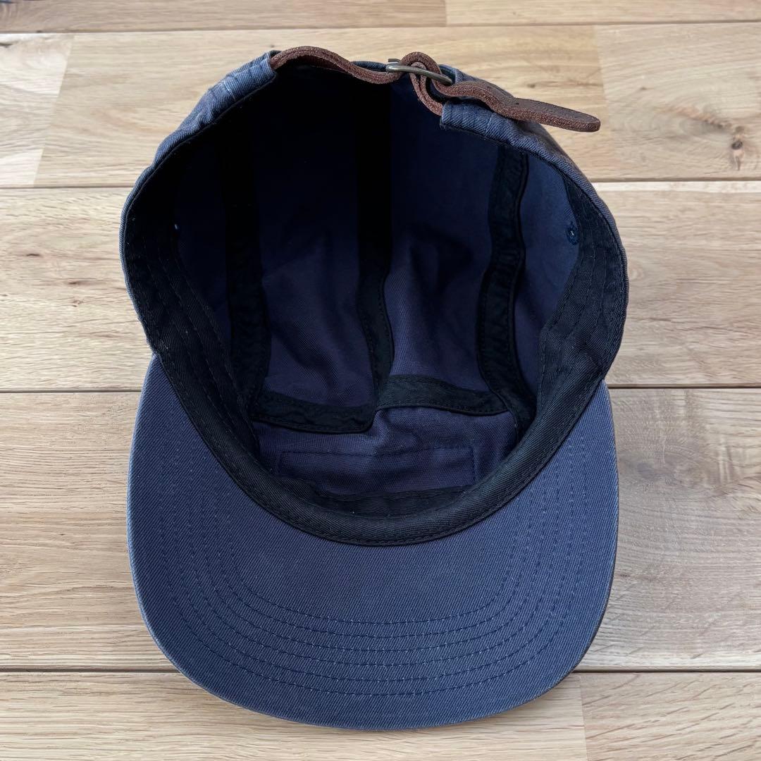【大人気】Supreme Washed Chino Twill Camp Cap