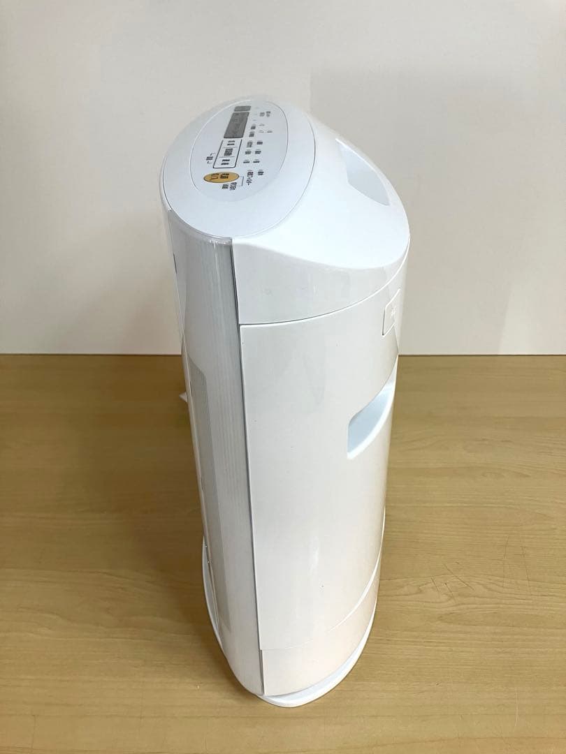 Panasonic 加湿機能付セラミックファンヒーター 【2021年製】