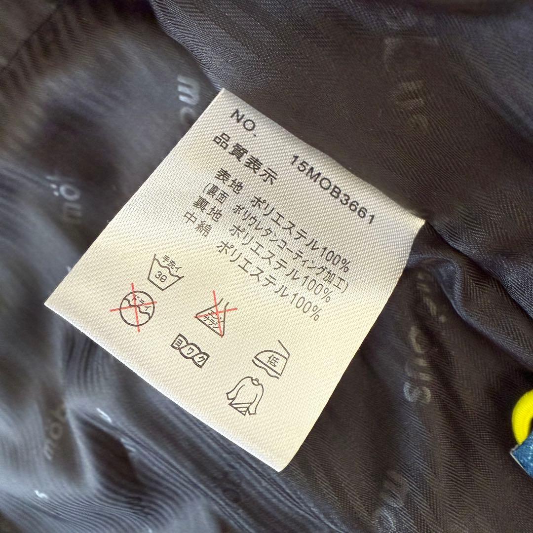 スキーウェア上下セット キッズ160　サイズ調整可能　ブルー
