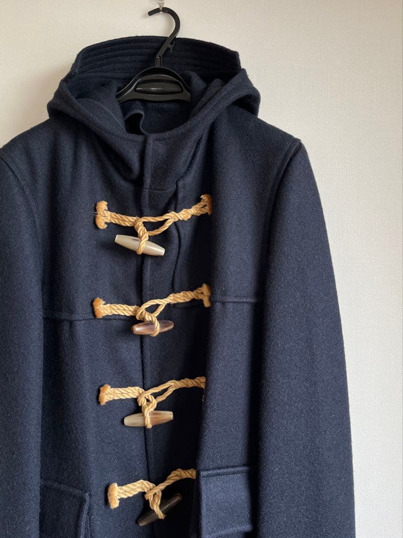 超レアもの S.E.H KELLY SPECIAL DUFFLE COAT