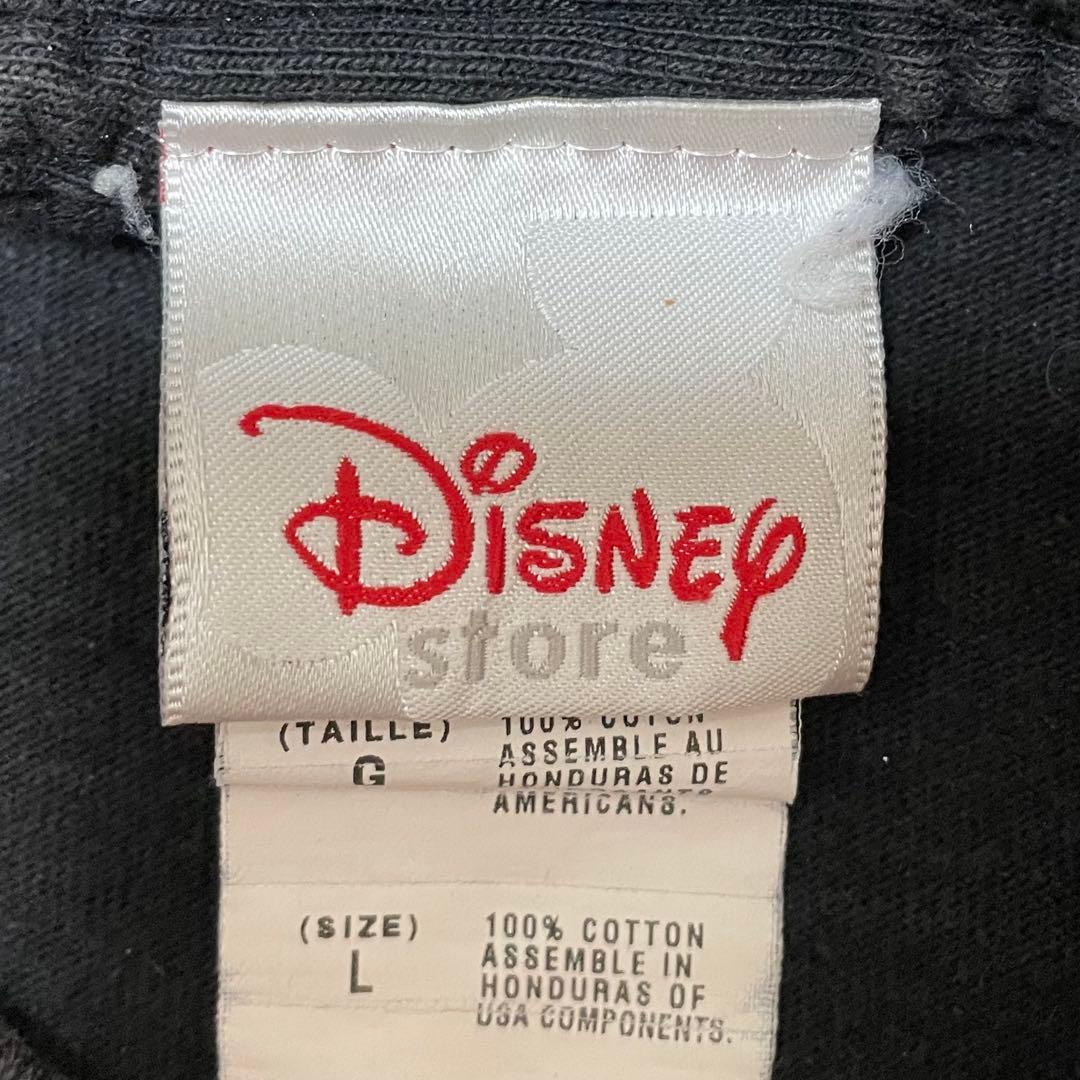 A*ジ様 00s パイレーツオブカリビアン ディズニー Tシャツ