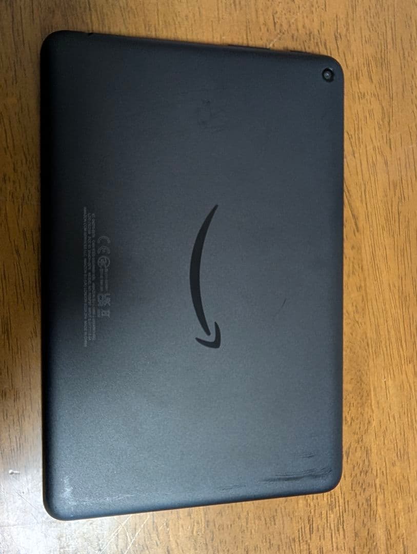 M*T様 Amazon Kindle Fire HD 8 第12世代