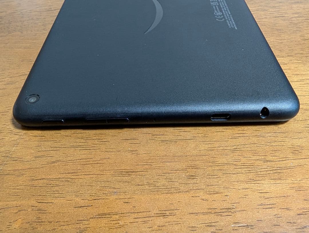M*T様 Amazon Kindle Fire HD 8 第12世代