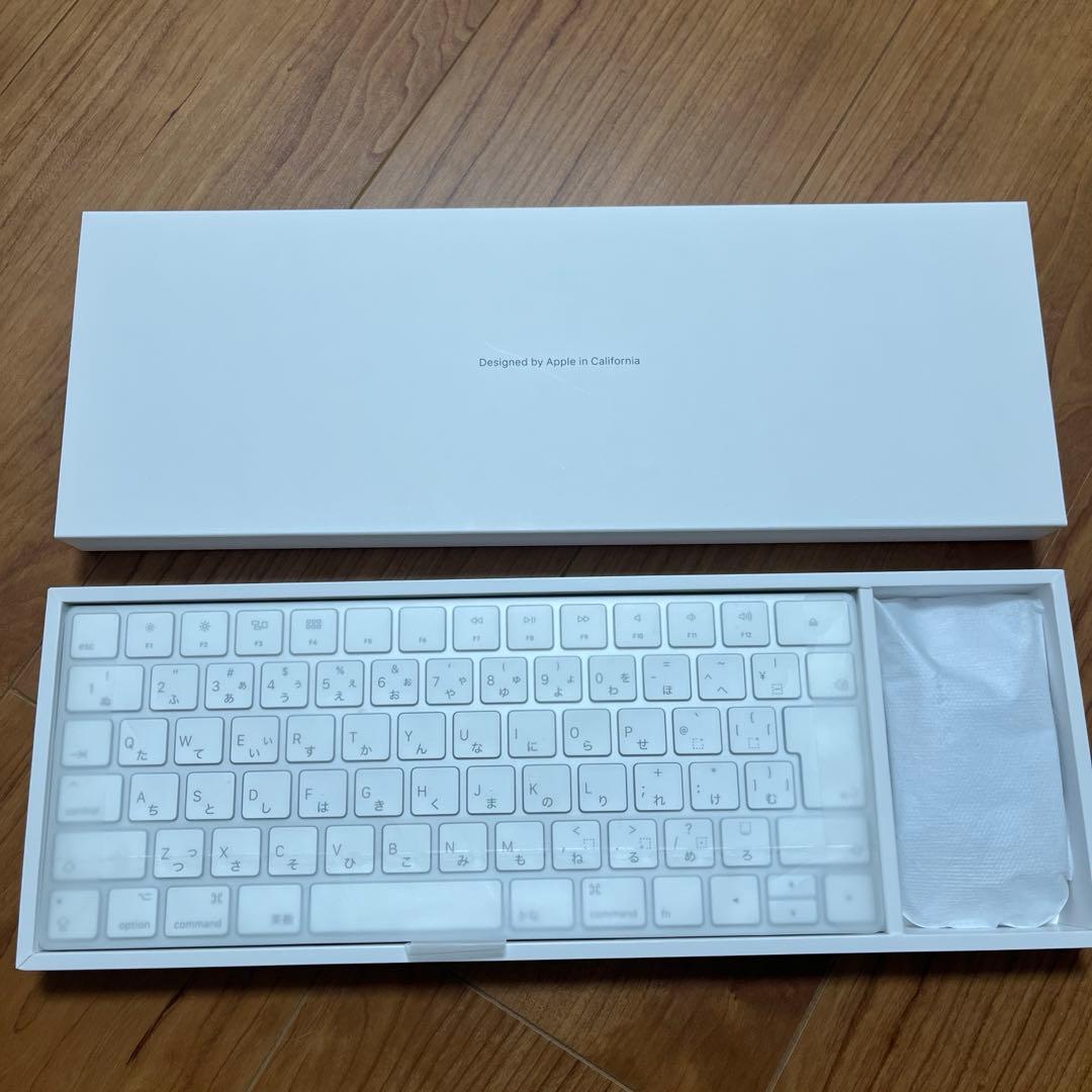 iMac 2020 21.5インチ SSD Core i5 MHK03J/A