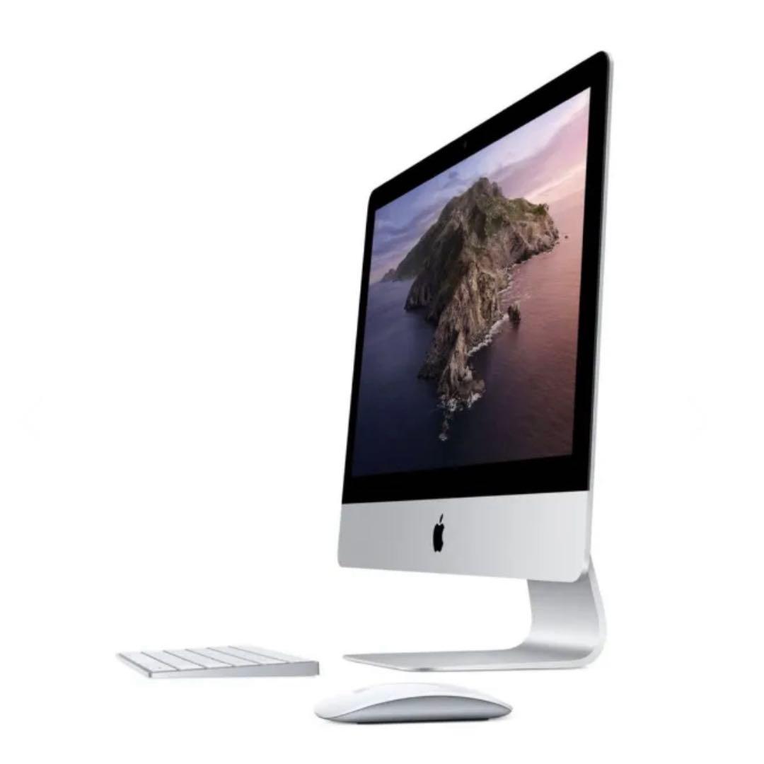 iMac 2020 21.5インチ SSD Core i5 MHK03J/A