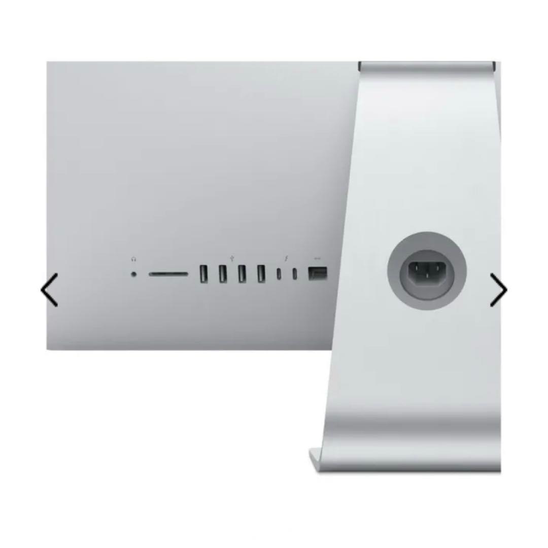 iMac 2020 21.5インチ SSD Core i5 MHK03J/A