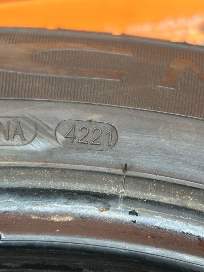 21年ケンダKR36 アイステックネオ 195/60R16 89Q 2本セット②