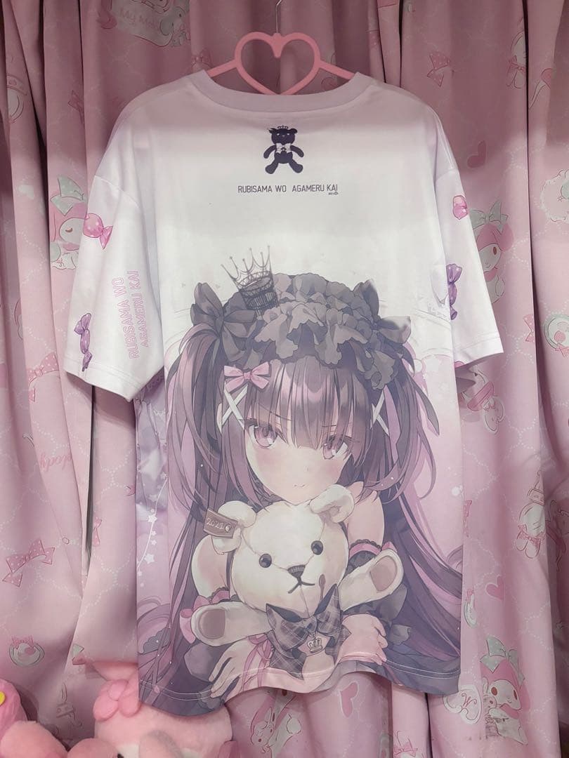るび様 クロエちゃん Tシャツ