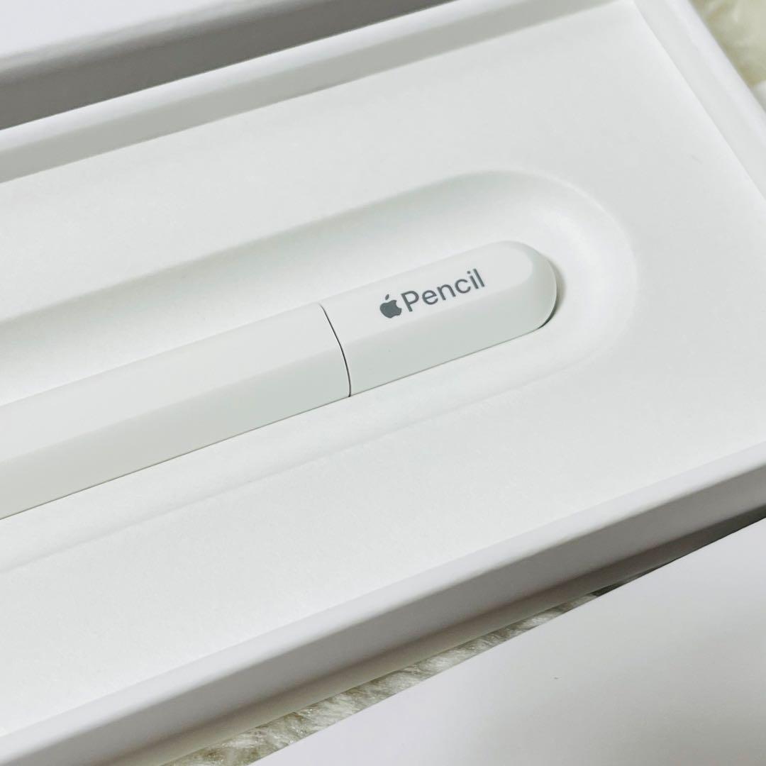 【新品同様品】Apple Pencil USB-C 箱付き A3085 第2世代