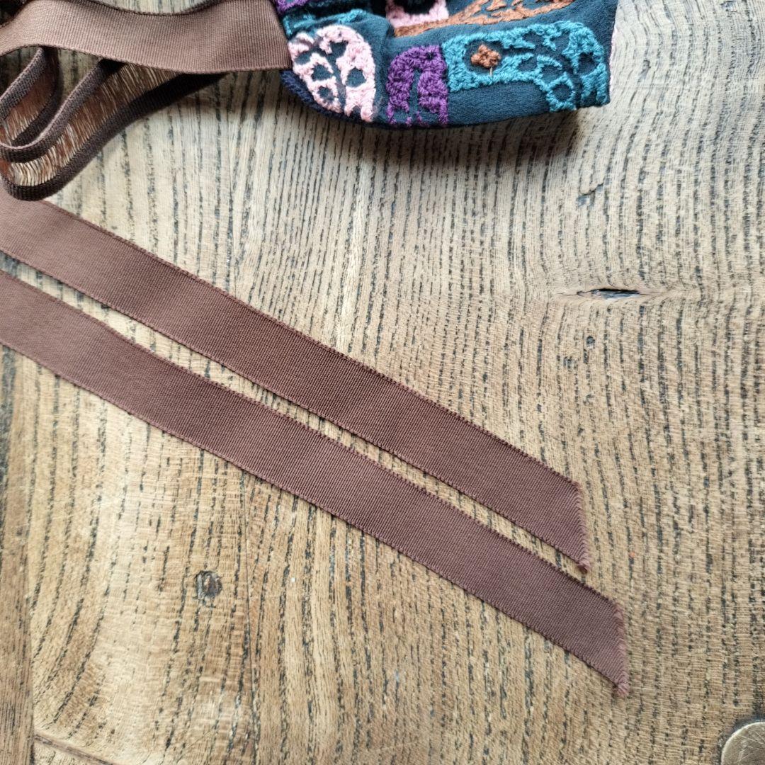 ミナペルホネン lolo ヘッドドレス