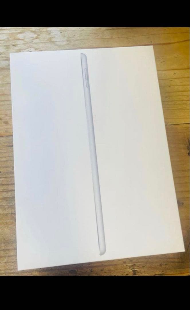【極美品】Apple iPad 第6世代 Wi-Fi 32GB ほぼ未使用品