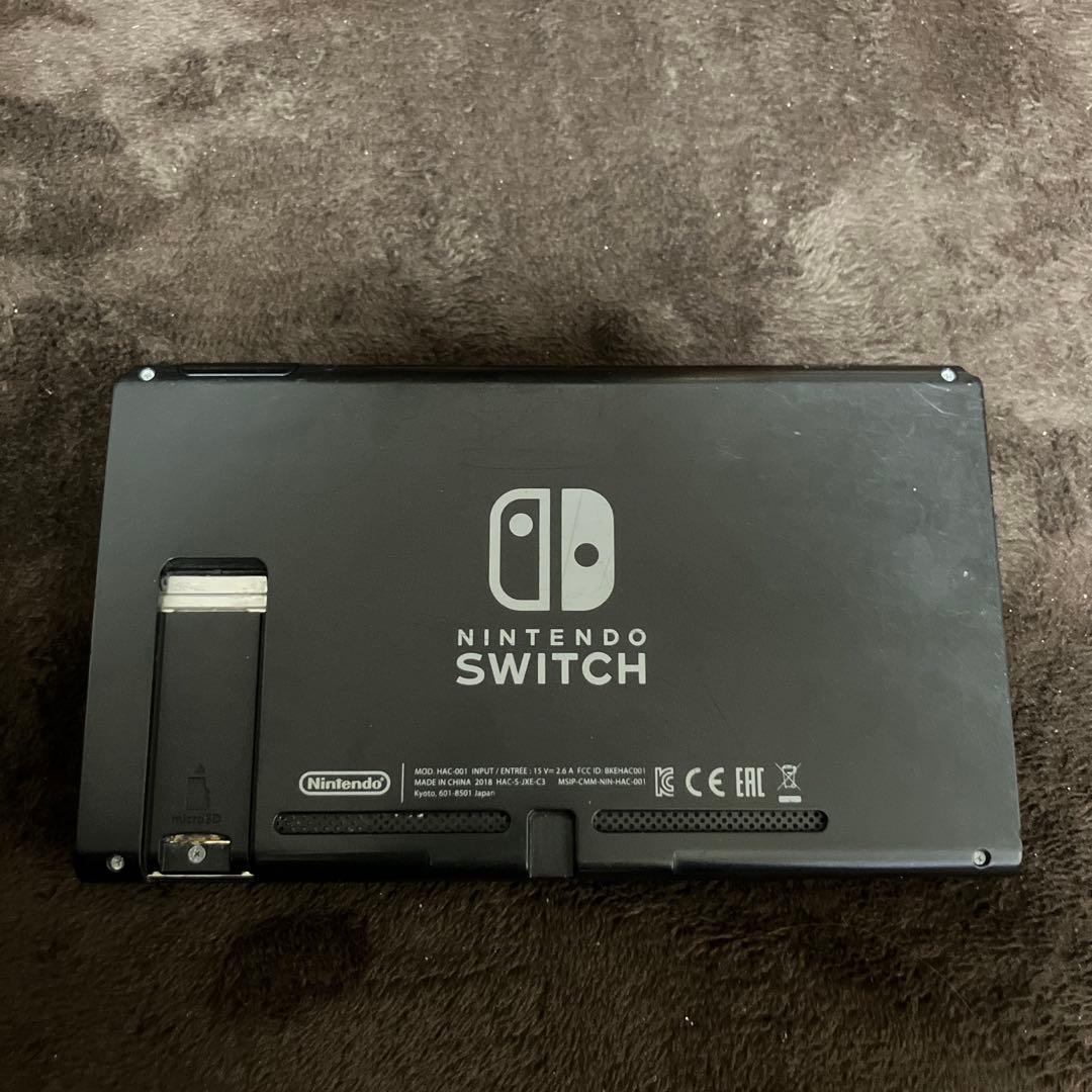 Nintendo Switch 本体のみ　ジャンク品