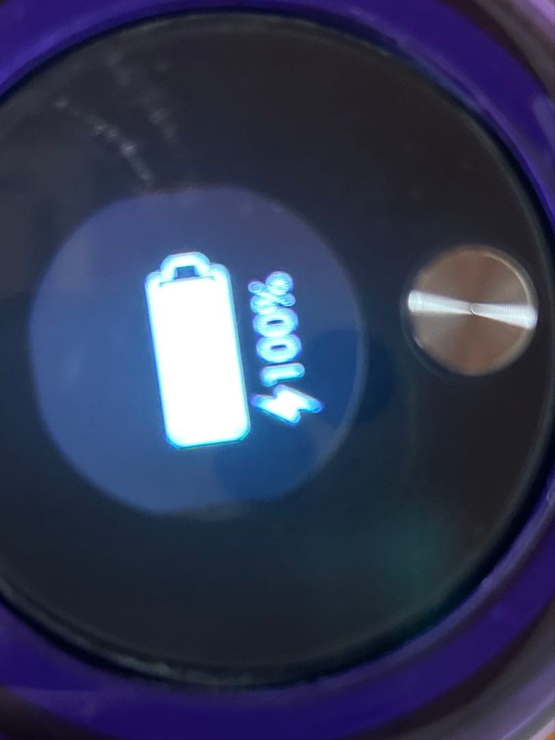 ジャンク品 dyson SV14コードレスクリーナー 自立型充電ドッグ付き